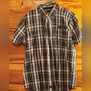 Harley Davidson mechanics shirt